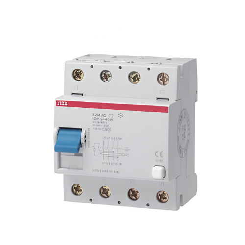 INT.DIF.TETRA.125A 300MA F204AC125/0.3